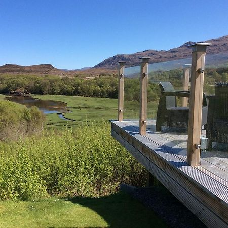 Misty Isle Apartments Ltd - Maol View Kyleakin Værelse billede