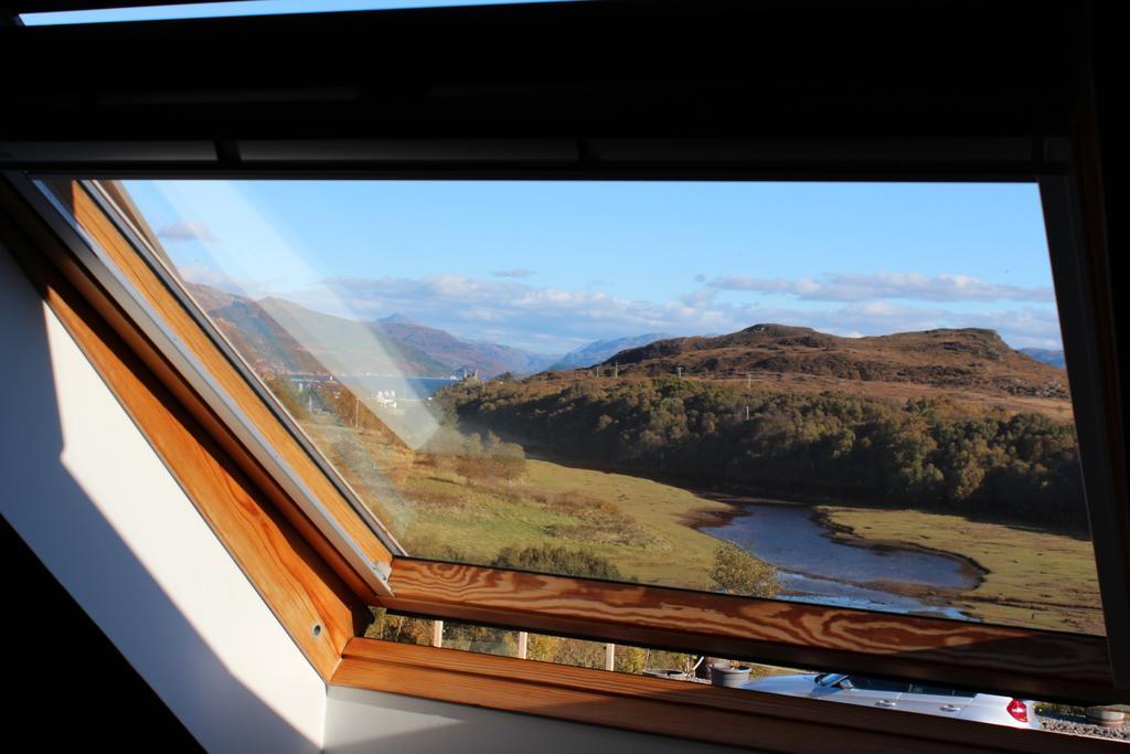 Misty Isle Apartments Ltd - Maol View Kyleakin Eksteriør billede