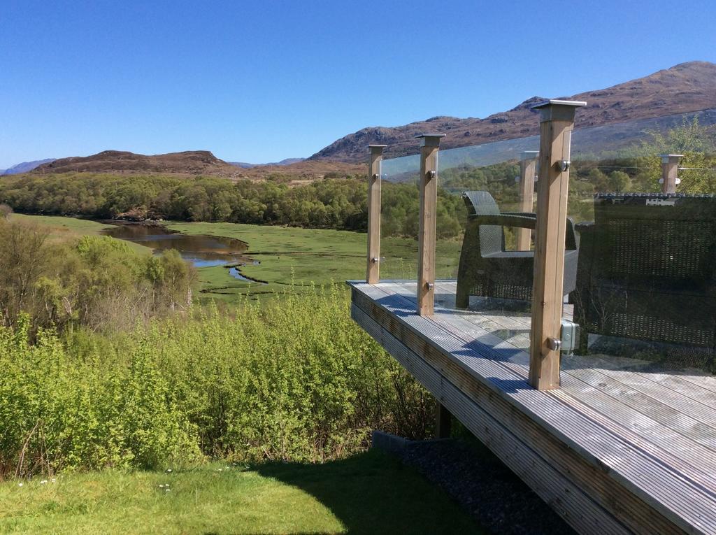 Misty Isle Apartments Ltd - Maol View Kyleakin Værelse billede