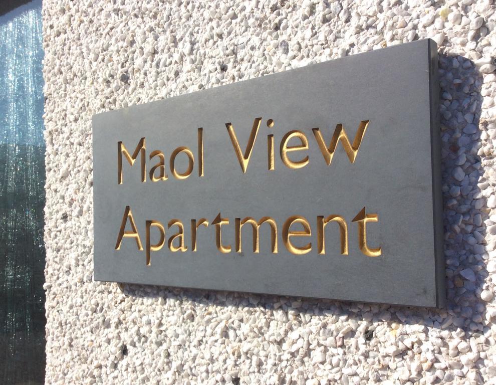 Misty Isle Apartments Ltd - Maol View Kyleakin Eksteriør billede