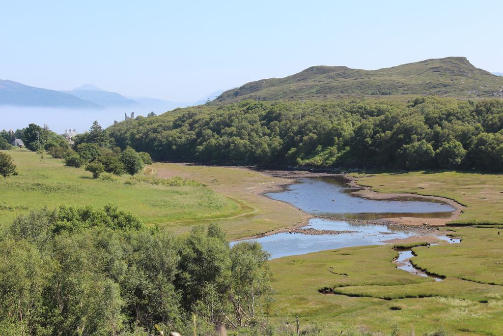 Misty Isle Apartments Ltd - Maol View Kyleakin Værelse billede