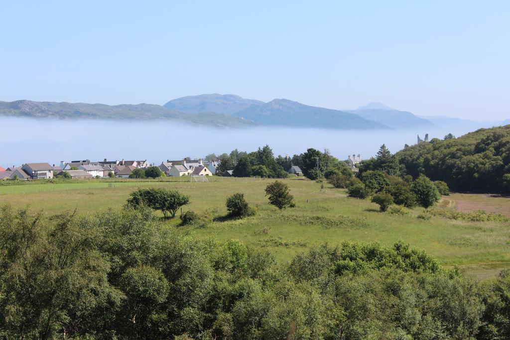 Misty Isle Apartments Ltd - Maol View Kyleakin Værelse billede